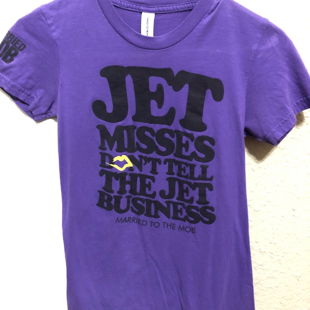 Married to the Mob X Curren$y collab Tshirt